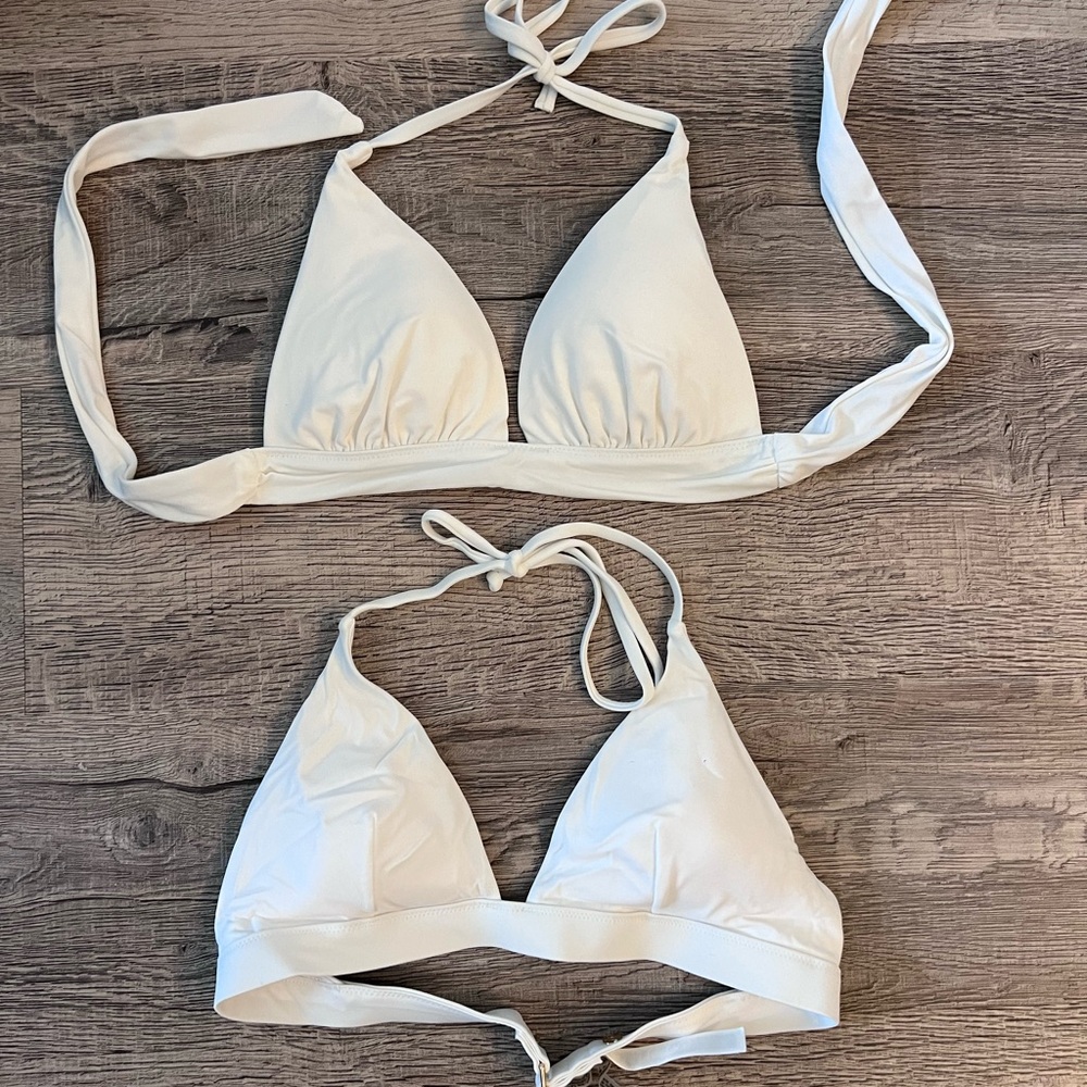 Victoria Secret bathing suit tops!